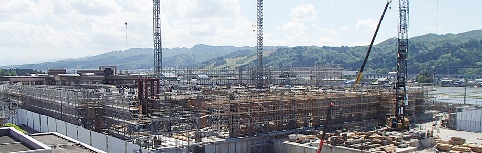 一般社団法人南魚沼建設業協会